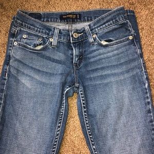 Blue jeans